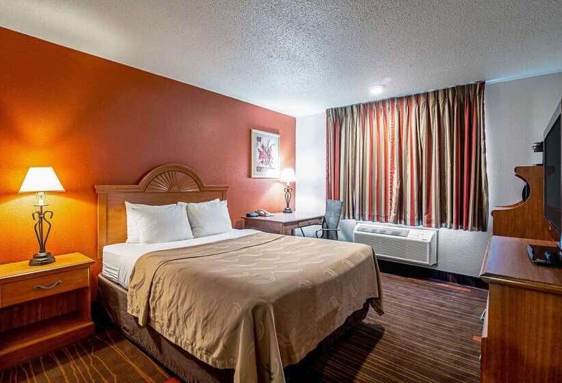 فندق Quality Inn Aberdeen