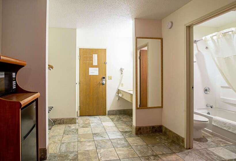 فندق Quality Inn Aberdeen