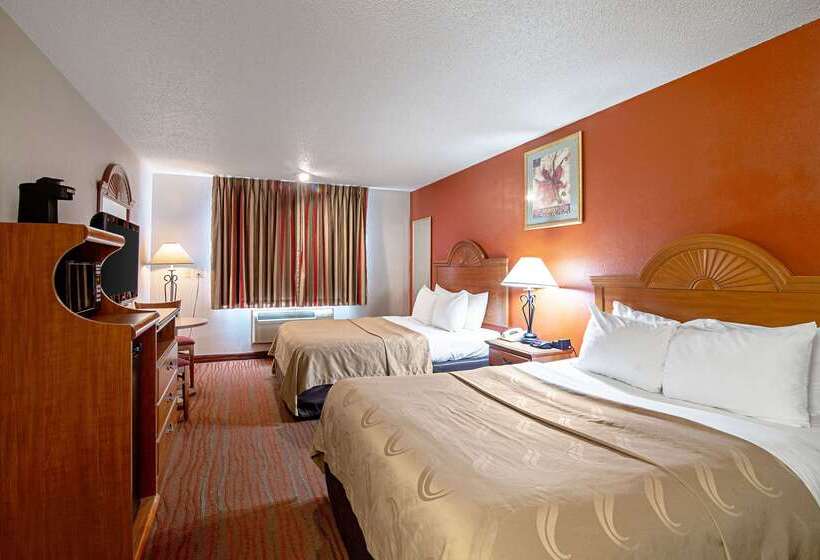 فندق Quality Inn Aberdeen