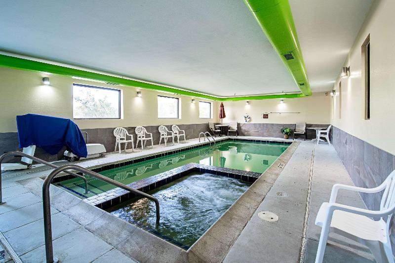 فندق Quality Inn Aberdeen