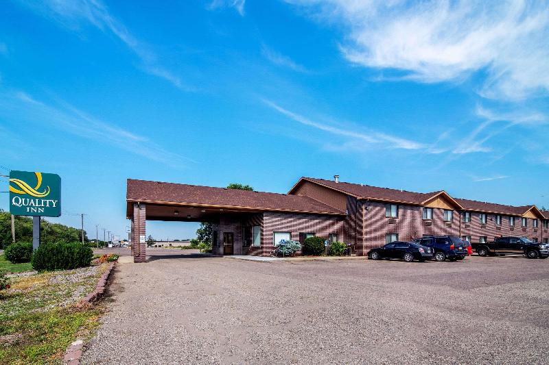 فندق Quality Inn Aberdeen