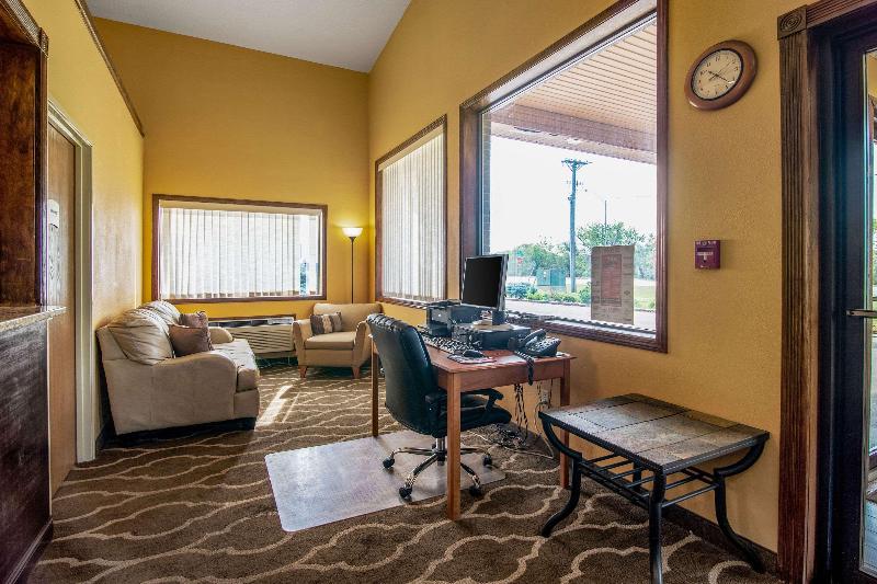 فندق Quality Inn Aberdeen