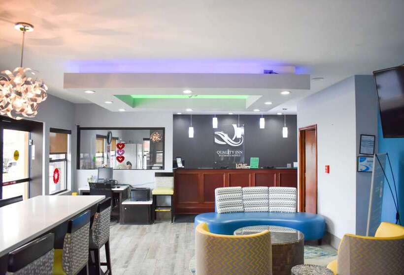 فندق Quality Inn Adairsvillecalhoun South