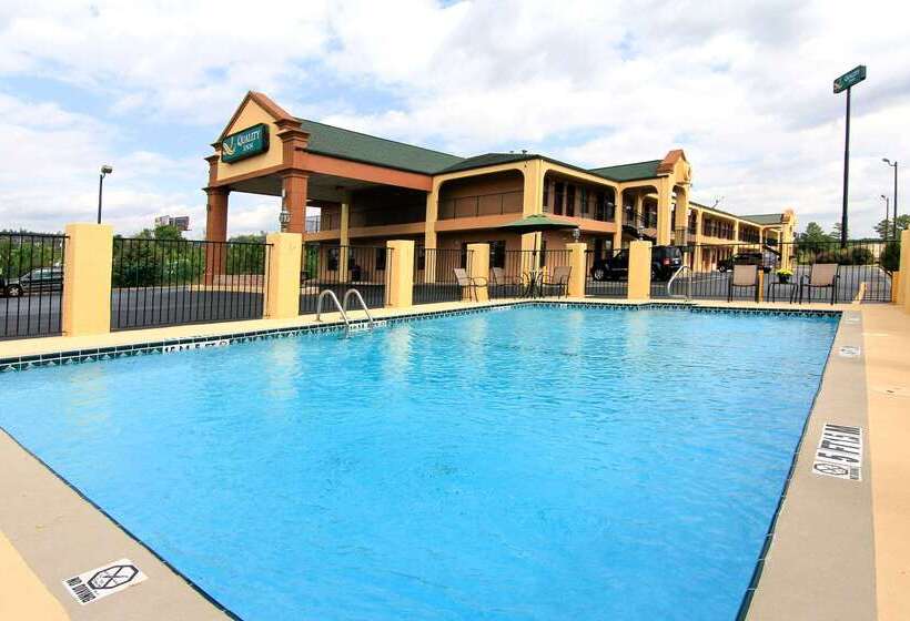 فندق Quality Inn Adairsvillecalhoun South