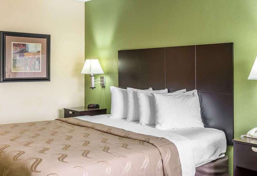 فندق Quality Inn Adairsvillecalhoun South