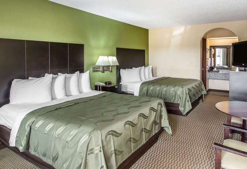 فندق Quality Inn Adairsvillecalhoun South