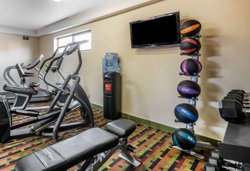 Отель Quality Inn Airport