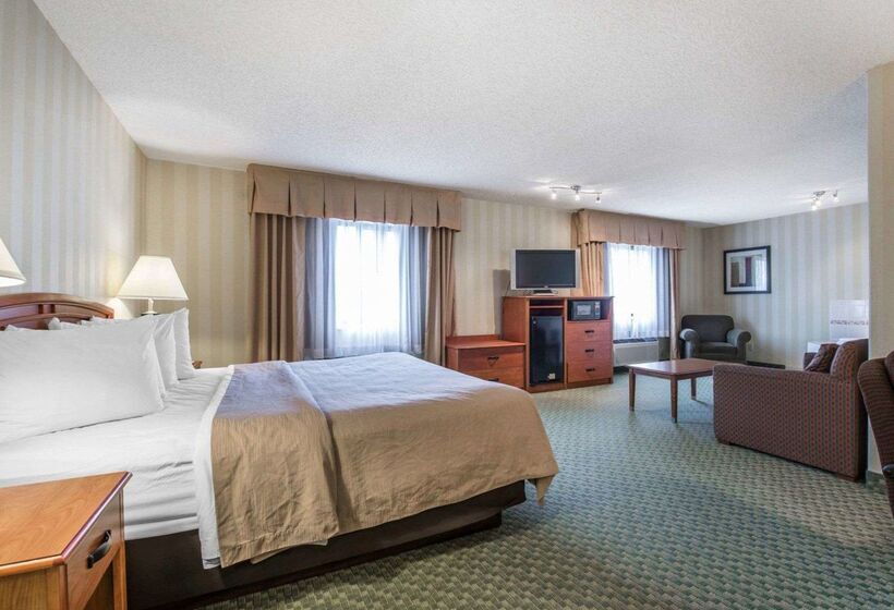 Отель Quality Inn Airport