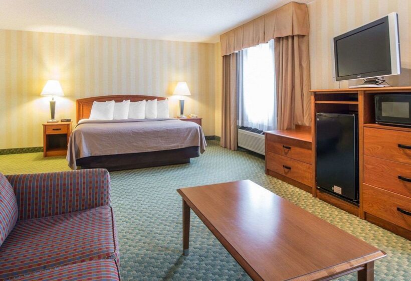 Отель Quality Inn Airport