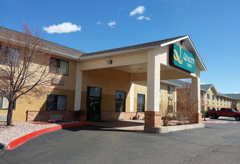 Отель Quality Inn Airport