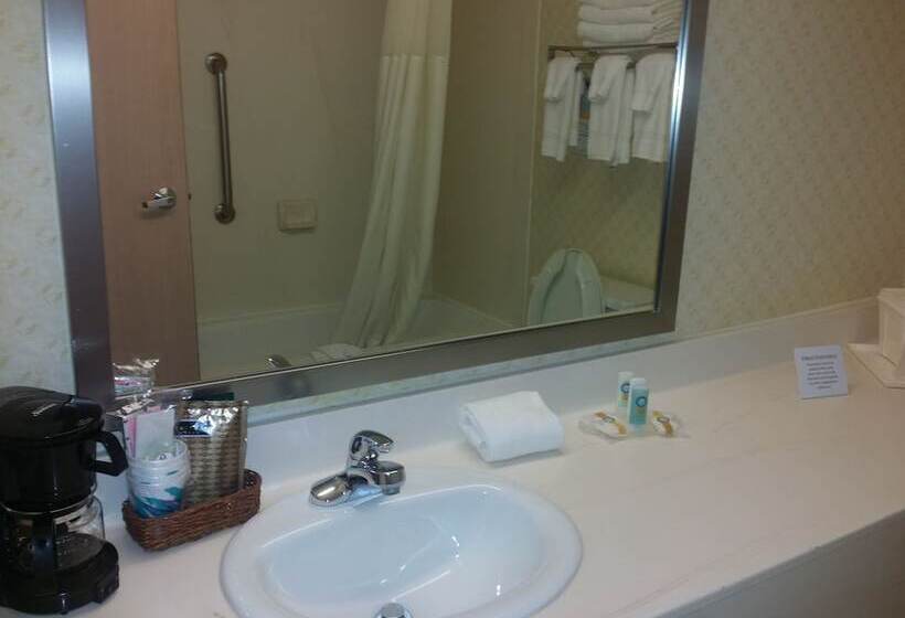 Отель Quality Inn Airport