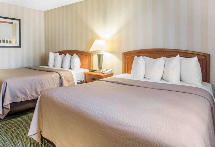 Отель Quality Inn Airport