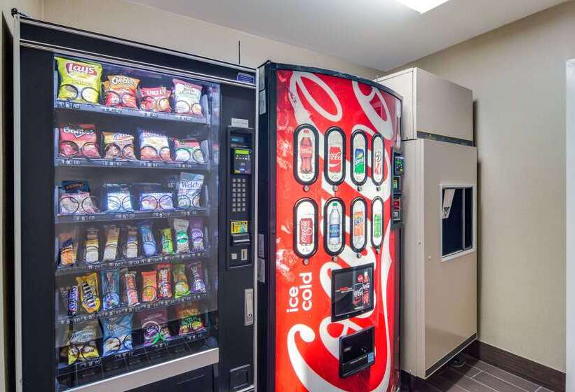 هتل Quality Inn & Suites Canton, Ga