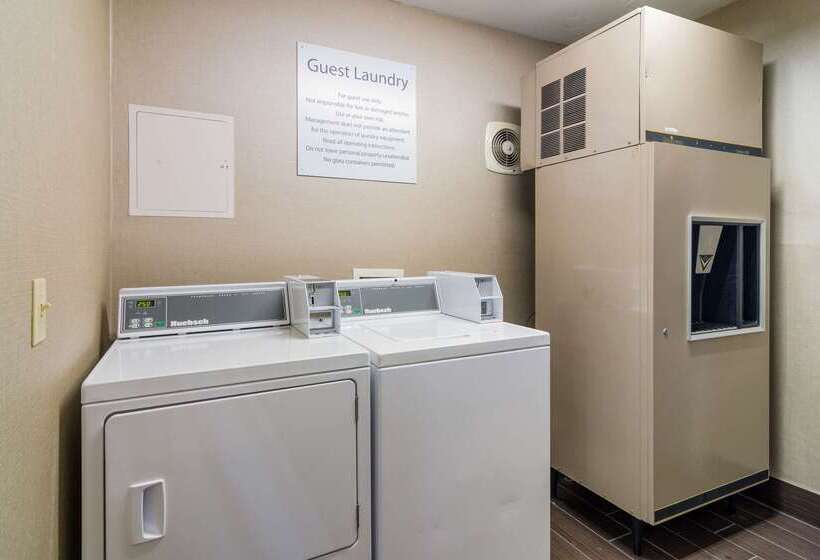 هتل Quality Inn & Suites Canton, Ga
