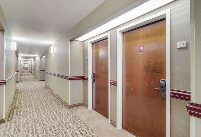 فندق Quality Inn & Suites Canton, Ga