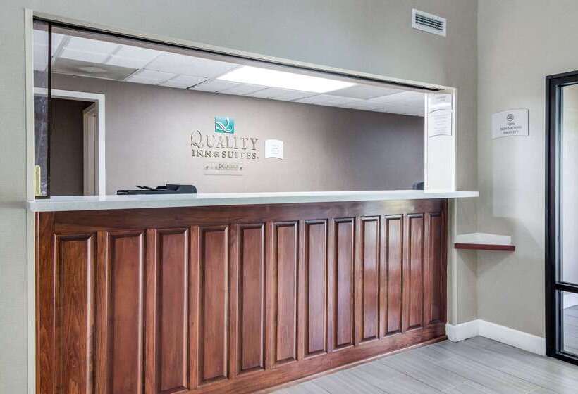 فندق Quality Inn & Suites Canton, Ga