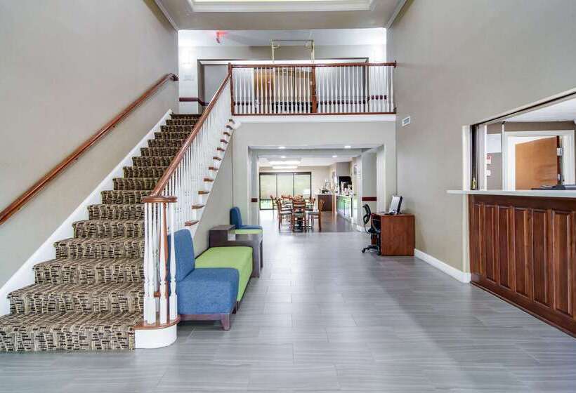 هتل Quality Inn & Suites Canton, Ga