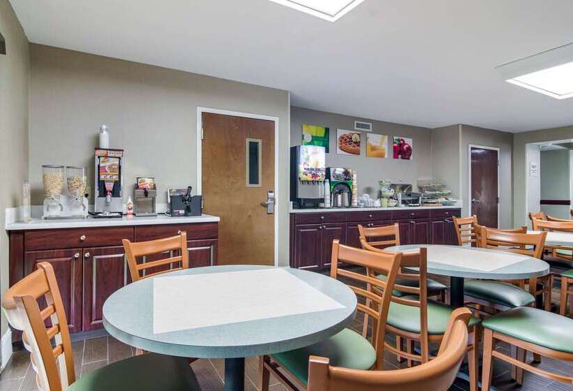 هتل Quality Inn & Suites Canton, Ga