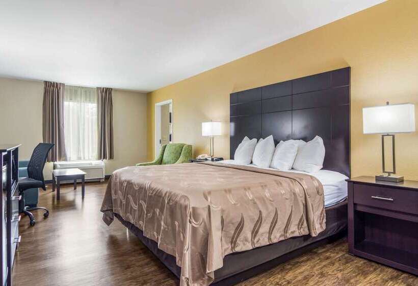 فندق Quality Inn & Suites Canton, Ga