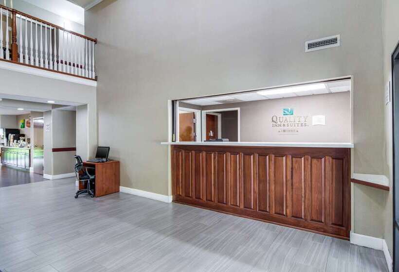 فندق Quality Inn & Suites Canton, Ga