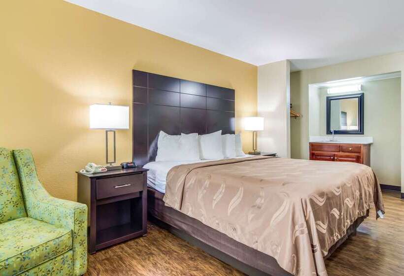 هتل Quality Inn & Suites Canton, Ga