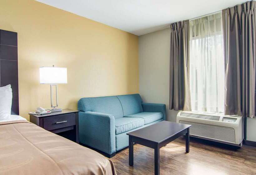 فندق Quality Inn & Suites Canton, Ga