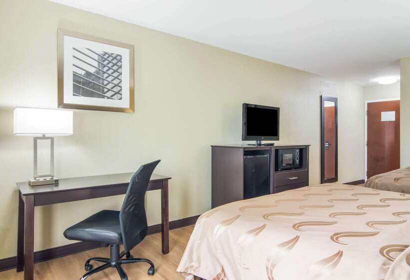 هتل Quality Inn & Suites Canton, Ga