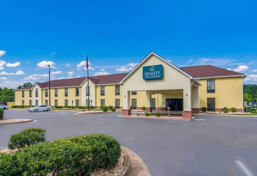 هتل Quality Inn & Suites Canton, Ga