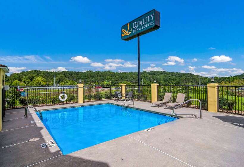 هتل Quality Inn & Suites Canton, Ga