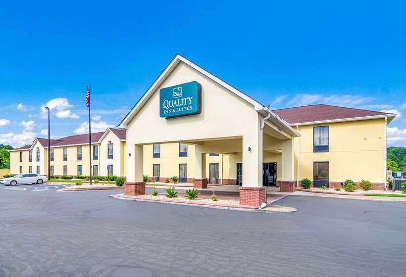 هتل Quality Inn & Suites Canton, Ga