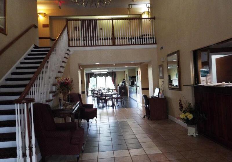 فندق Quality Inn & Suites Canton, Ga