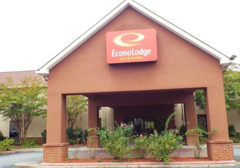 فندق Quality Inn & Suites Canton, Ga