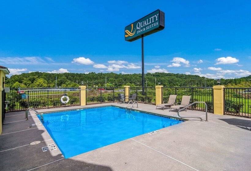 فندق Quality Inn & Suites Canton, Ga