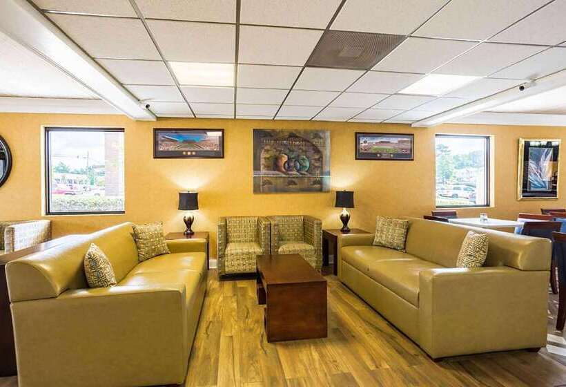 בית מלון כפרי Oxford, A Travelodge By Wyndham