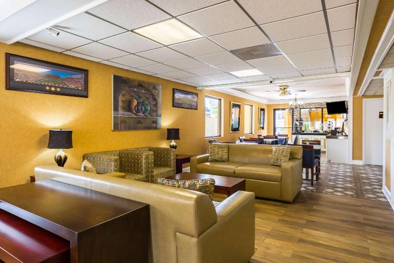 בית מלון כפרי Oxford, A Travelodge By Wyndham