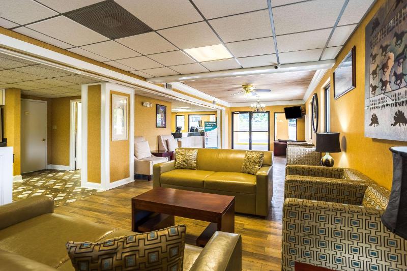 בית מלון כפרי Oxford, A Travelodge By Wyndham