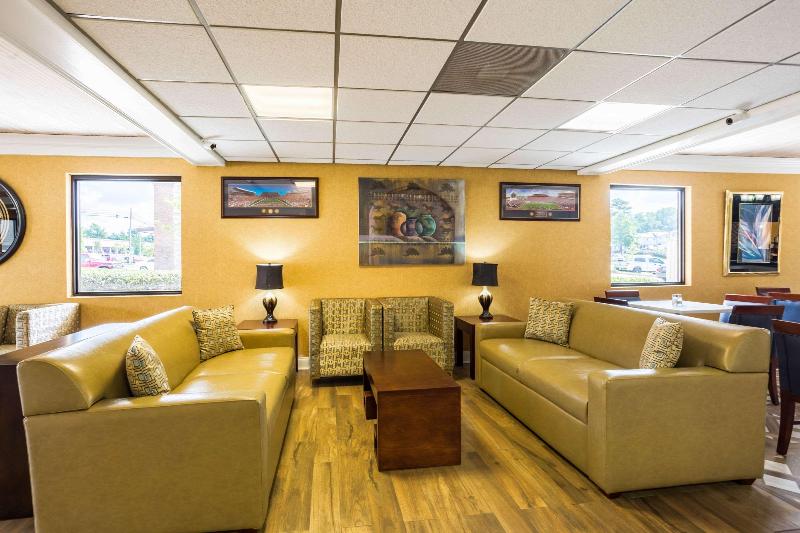 בית מלון כפרי Oxford, A Travelodge By Wyndham