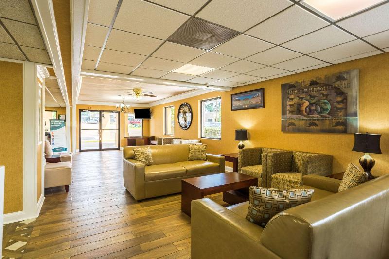 בית מלון כפרי Oxford, A Travelodge By Wyndham