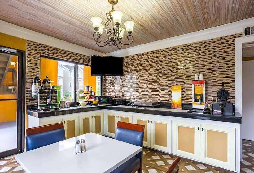 בית מלון כפרי Oxford, A Travelodge By Wyndham