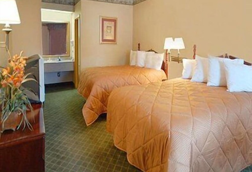 בית מלון כפרי Oxford, A Travelodge By Wyndham