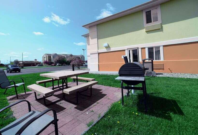 ホテル Quality Inn & Suites Springfield Southwest Near I 72