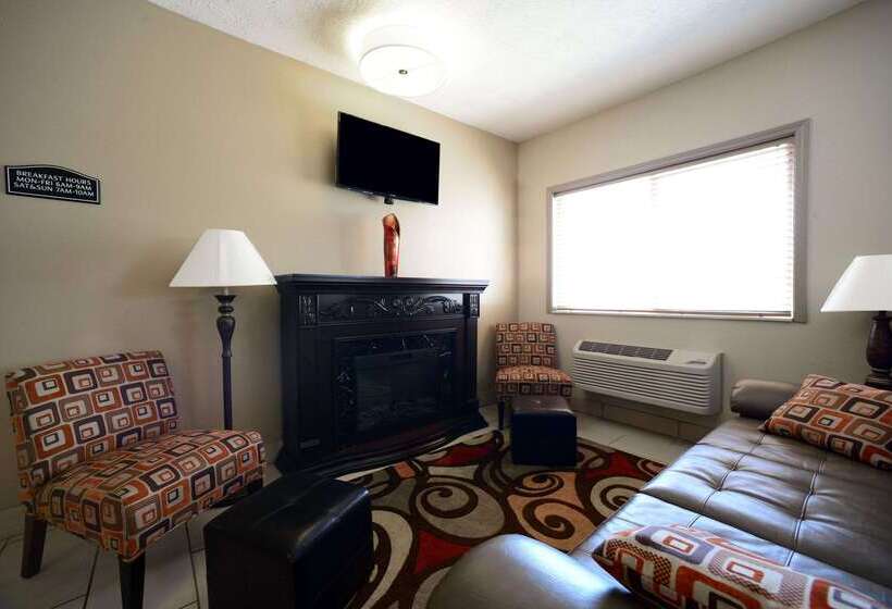 ホテル Quality Inn & Suites Springfield Southwest Near I 72