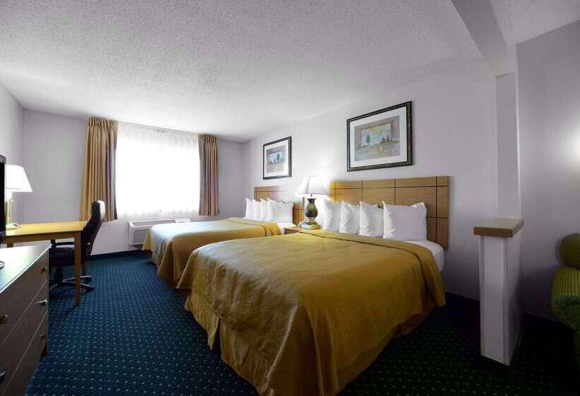 ホテル Quality Inn & Suites Springfield Southwest Near I 72