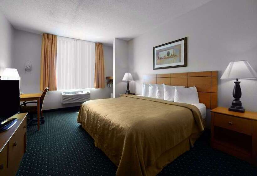 هتل Quality Inn & Suites Springfield Southwest Near I 72