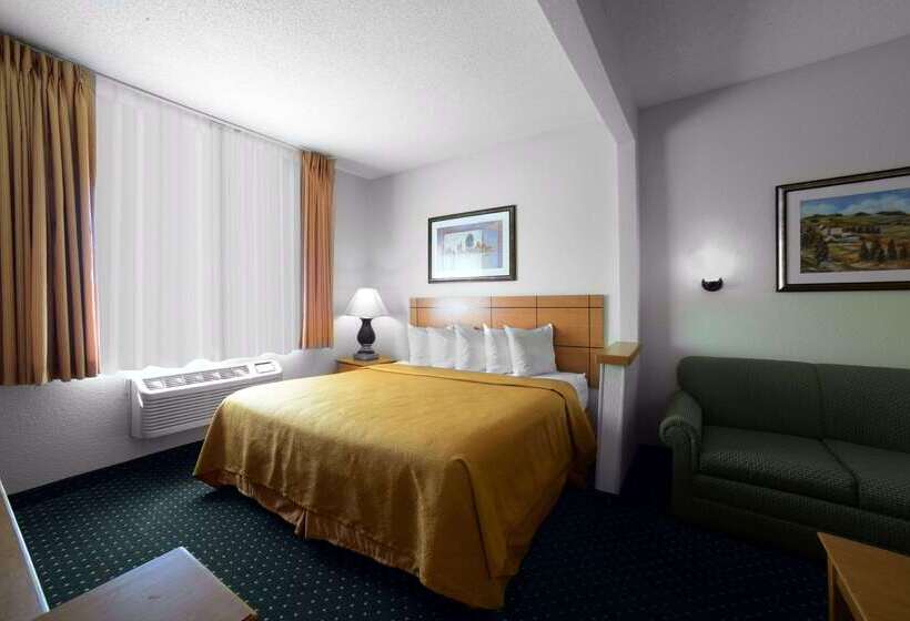 ホテル Quality Inn & Suites Springfield Southwest Near I 72