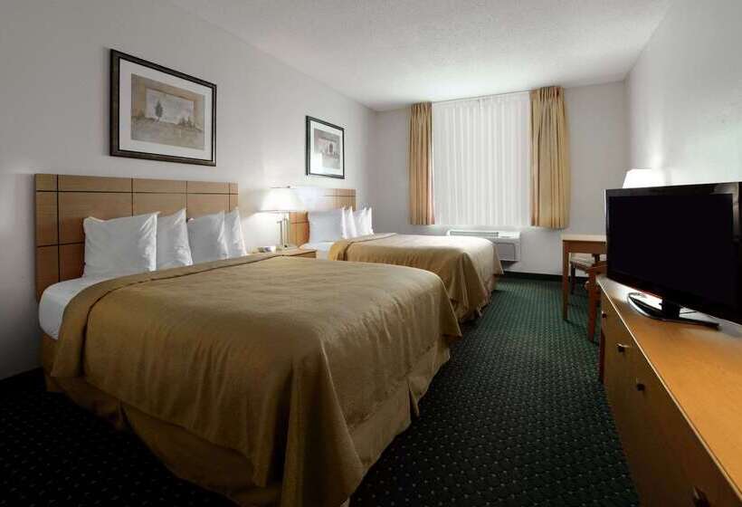 ホテル Quality Inn & Suites Springfield Southwest Near I 72