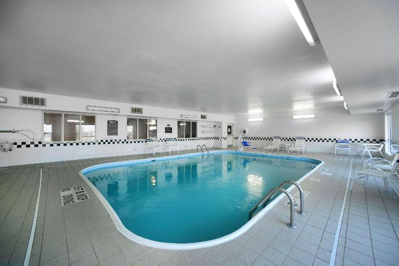 هتل Quality Inn & Suites Springfield Southwest Near I 72