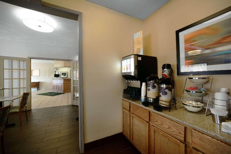 ホテル Quality Inn & Suites Springfield Southwest Near I 72