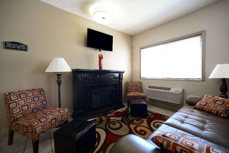 ホテル Quality Inn & Suites Springfield Southwest Near I 72