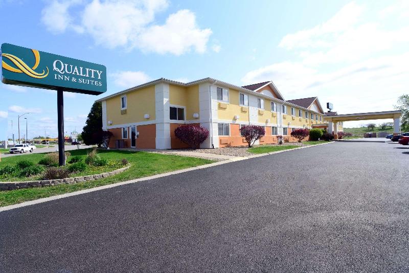 ホテル Quality Inn & Suites Springfield Southwest Near I 72